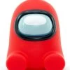 Among Us - Light Up Character - Red -Randboutique Für Kinder among us light up character red