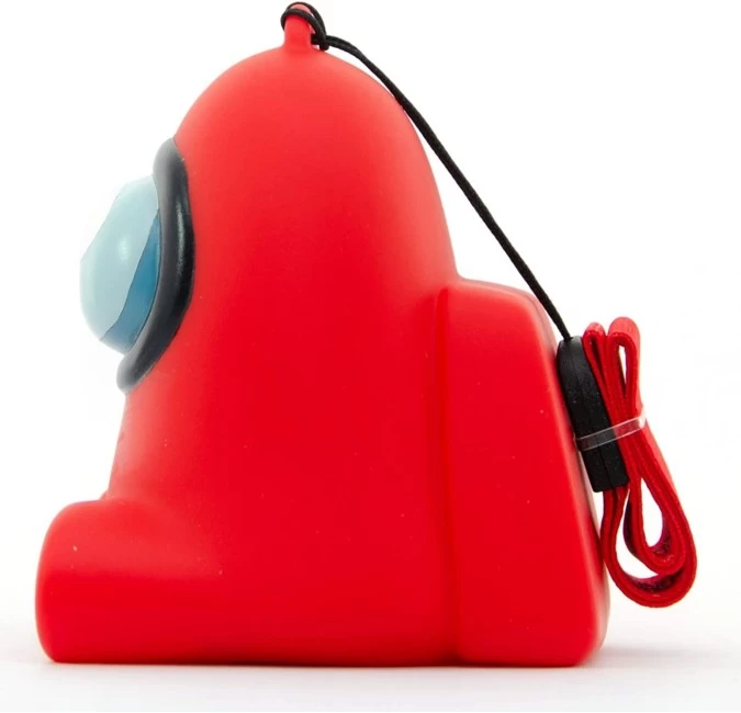 Among Us - Light Up Character - Red 5 Among Us - Light Up Character - Red – Bild 3