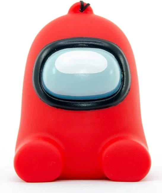 Among Us - Light Up Character - Red 3 Among Us - Light Up Character - Red