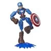 Disney Avengers - Bend And Flex - Captain America - 15 Cm (E7869)