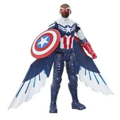 Disney Avengers - MSE Titan Hero - Captain America (F2075)
