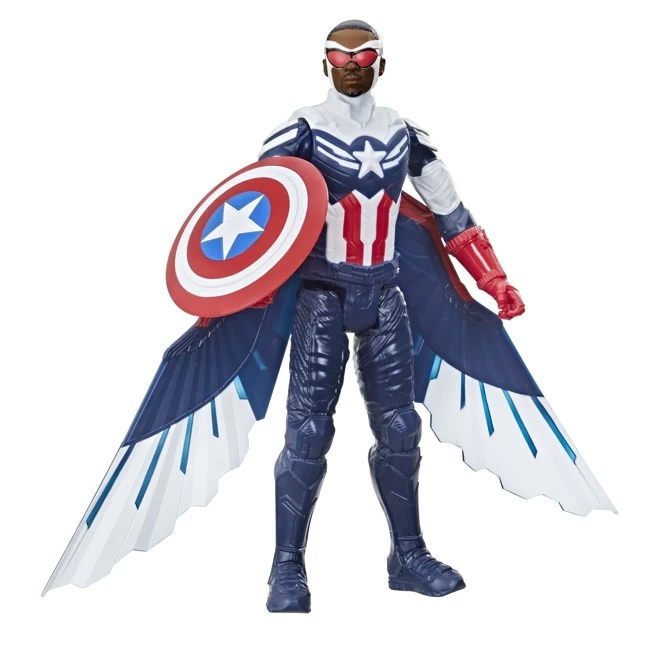 Disney Avengers - MSE Titan Hero - Captain America (F2075) 3 Disney Avengers - MSE Titan Hero - Captain America (F2075)