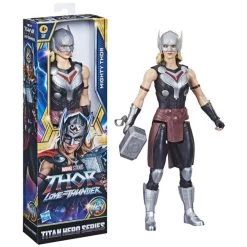 Disney Avengers - Titan Heroes - Mighty Thor (F4136) -Randboutique Für Kinder avengers titan heroes mighty thor f4136 2