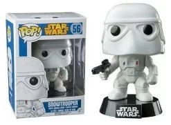 FUNKO POP! - Star Wars - Snowtrooper Figur
