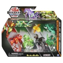 Bakugan - Battle Strike - Dragonoid / Arcleon