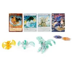 Bakugan - Diecast Power - Nillisious White (6063493) 8 Bakugan - Diecast Power - Nillisious White (6063493) -Randboutique Für Kinder bakugan diecast power nillisious white 6063493 2