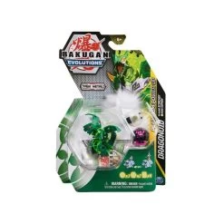Bakugan - Diecast Power Up S4 - Dragonoid (20135592)