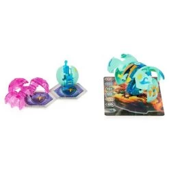 Bakugan - Diecast Power Up S4 - Sectanoid -Randboutique Für Kinder bakugan diecast power up s4 sectanoid 3