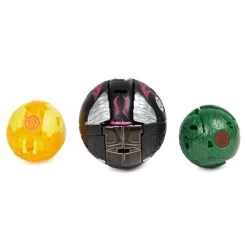 Bakugan - Diecast Power Up S4 - Warrior Whale 9 Bakugan - Diecast Power Up S4 - Warrior Whale -Randboutique Für Kinder bakugan diecast power up s4 warrior whale 3