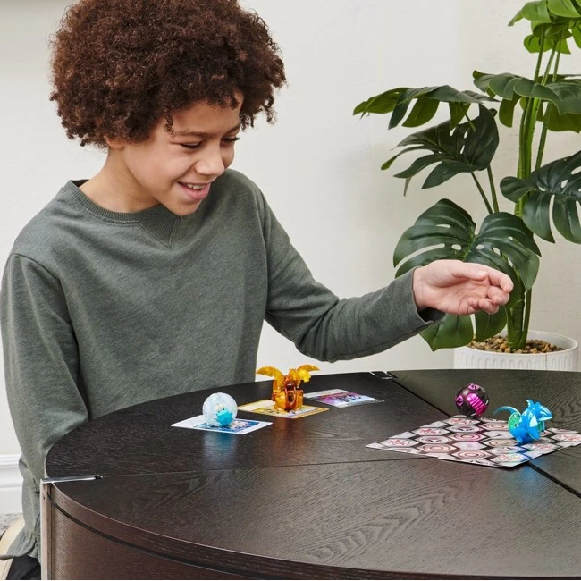 Bakugan - Diecast Strength - Bat Monster Black (6063494) 5 Bakugan - Diecast Strength - Bat Monster Black (6063494) – Bild 3