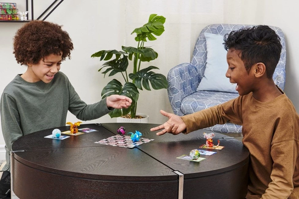 Bakugan - Diecast Strength - Bat Monster Black (6063494) 6 Bakugan - Diecast Strength - Bat Monster Black (6063494) – Bild 4