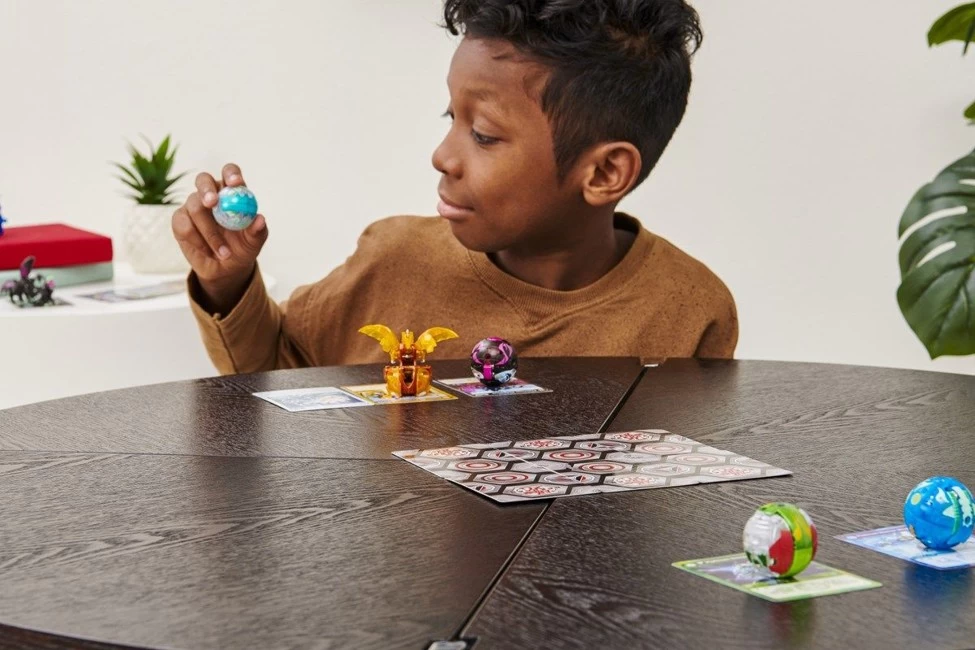 Bakugan - Diecast Strength - Bat Monster Black (6063494) 7 Bakugan - Diecast Strength - Bat Monster Black (6063494) – Bild 5