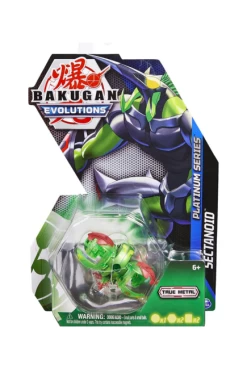 Bakugan - Diecast Strength S4 - Sectanoid (20135949)