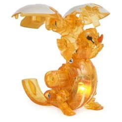 Bakugan - Legends Collection Drago Gold Nova S5 (6066357) -Randboutique Für Kinder bakugan legends collection drago gold nova s5 6066357 2