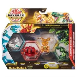 Bakugan - Legends Collection Drago Gold Nova S5 (6066357)