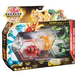 Bakugan - Legends Collection Drago Gold Nova S5 (6066357) -Randboutique Für Kinder bakugan legends collection drago gold nova s5 6066357 5