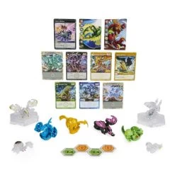 Bakugan - S4 Genesis Collection Pack (6064120) -Randboutique Für Kinder bakugan s4 genesis collection pack 6064120 2
