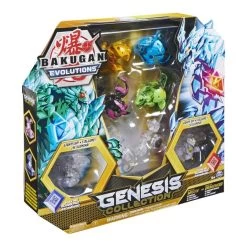 Bakugan - S4 Genesis Collection Pack (6064120) -Randboutique Für Kinder bakugan s4 genesis collection pack 6064120 5
