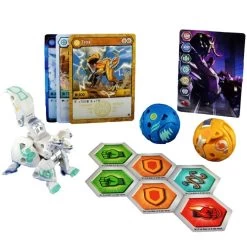 Bakugan - S4 Starter Pack - Pack 75 (6064656) 10 Bakugan - S4 Starter Pack - Pack 75 (6064656) -Randboutique Für Kinder bakugan s4 starter pack pack 75 6064656 2