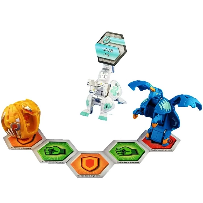 Bakugan - S4 Starter Pack - Pack 75 (6064656) 6 Bakugan - S4 Starter Pack - Pack 75 (6064656) – Bild 4