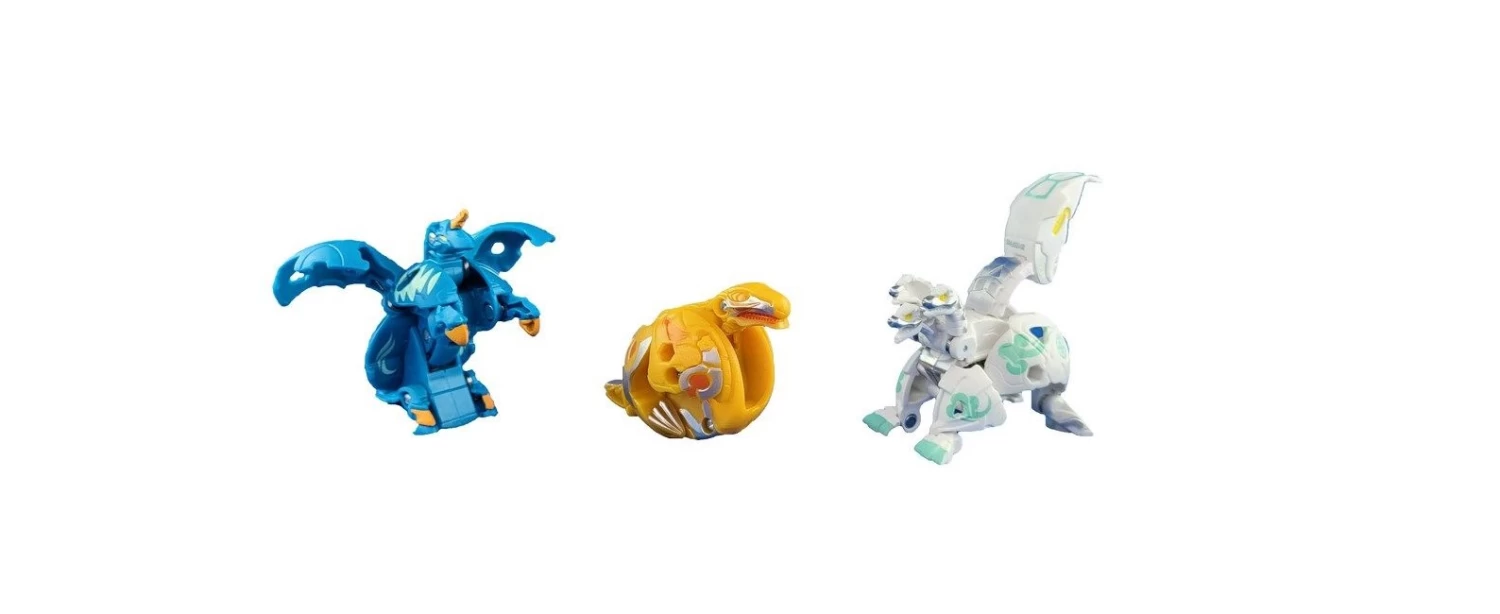 Bakugan - S4 Starter Pack - Pack 75 (6064656) 7 Bakugan - S4 Starter Pack - Pack 75 (6064656) – Bild 5