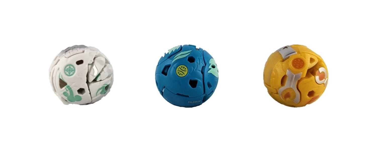 Bakugan - S4 Starter Pack - Pack 75 (6064656) 8 Bakugan - S4 Starter Pack - Pack 75 (6064656) – Bild 6