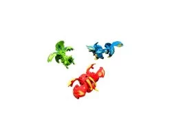 Bakugan - Starter Pack - Howklor Blue Ultra (6063601) 11 Bakugan - Starter Pack - Howklor Blue Ultra (6063601) -Randboutique Für Kinder bakugan starter pack howklor blue ultra 6063601 3