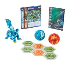 Bakugan - Starter Pack - Howklor Blue Ultra (6063601) 13 Bakugan - Starter Pack - Howklor Blue Ultra (6063601) -Randboutique Für Kinder bakugan starter pack howklor blue ultra 6063601 5
