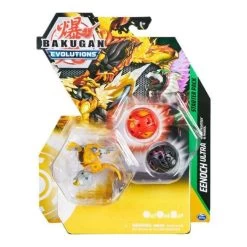 Bakugan - Starter Pack S4 - Eenoch Ultra