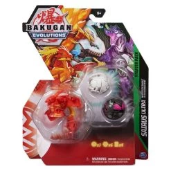 Bakugan - Starter Pack S4 - Sairus Ultra