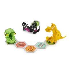 Bakugan - Starter Pack S4 - Serpillious Ultra 5 Bakugan - Starter Pack S4 - Serpillious Ultra -Randboutique Für Kinder bakugan starter pack s4 serpillious ultra 1