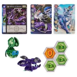 Bakugan - Tin Box S5 (6066256) -Randboutique Für Kinder bakugan tin box s5 6066256 3