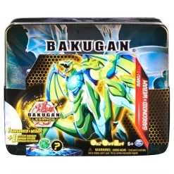 Bakugan - Tin Box S5 (6066256) -Randboutique Für Kinder bakugan tin box s5 6066256 4