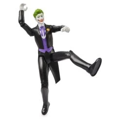 Batman - 30 Cm Figure - The Joker In Black Suit -Randboutique Für Kinder batman 30 cm figure joker in black suit 1