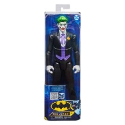 Batman - 30 Cm Figure - The Joker In Black Suit -Randboutique Für Kinder batman 30 cm figure joker in black suit 2