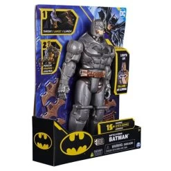 Batman - 30cm Figure With Feature (6064833) -Randboutique Für Kinder batman 30cm figure with feature 6064833 2