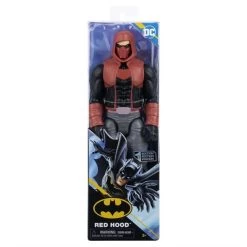 Batman - Figure 30 Cm - Red Hood (6065136) -Randboutique Für Kinder batman figure 30 cm red hood 6065136 2