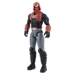 Batman - Figure 30 Cm - Red Hood (6065136) -Randboutique Für Kinder batman figure 30 cm red hood 6065136 3