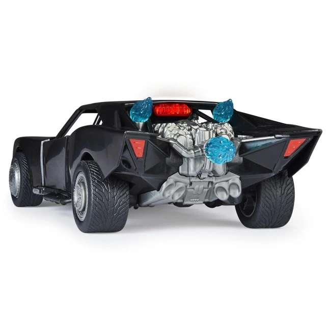 Batman - Movie Feature Vehicle - Batmobile (6060519) 5 Batman - Movie Feature Vehicle - Batmobile (6060519) – Bild 3