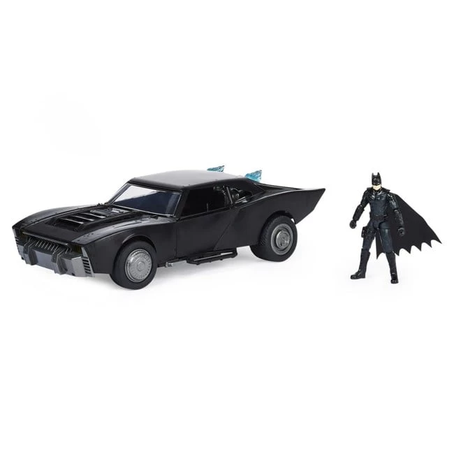 Batman - Movie Feature Vehicle - Batmobile (6060519) 3 Batman - Movie Feature Vehicle - Batmobile (6060519)