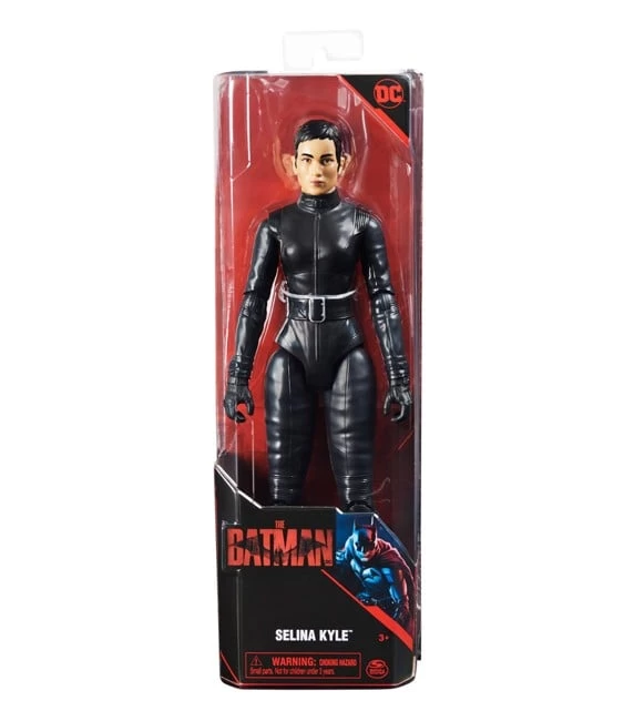 Batman - Movie Figure 30 Cm - Selina Kyle (6061624) 4 Batman - Movie Figure 30 Cm - Selina Kyle (6061624) – Bild 2