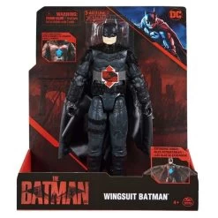 Batman - Movie Figure With Feature 30 Cm (6060523) -Randboutique Für Kinder batman movie figure with feature 30 cm 6060523 3