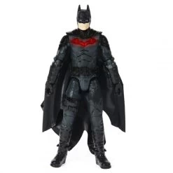Batman - Movie Figure With Feature 30 Cm (6060523) -Randboutique Für Kinder batman movie figure with feature 30 cm 6060523 6