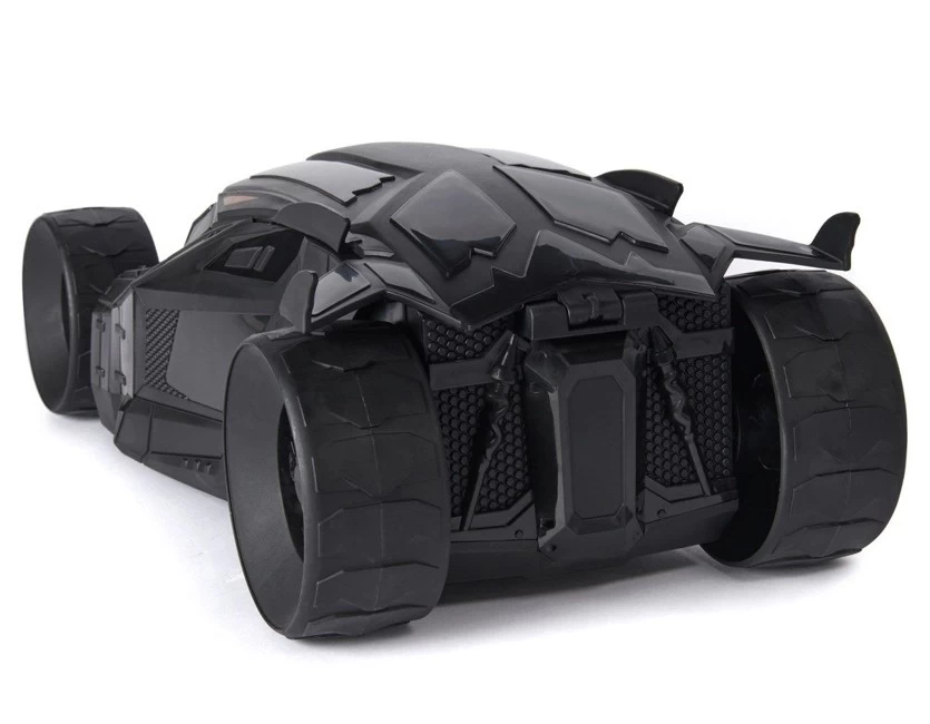Batman - Value Batmobile With 30 Cm Figure (6058417) 6 Batman - Value Batmobile With 30 Cm Figure (6058417) – Bild 4