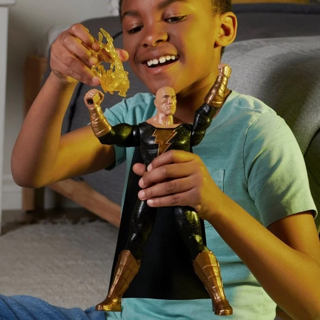 Black Adam - Feature Figure 30 Cm (6064881) 4 Black Adam - Feature Figure 30 Cm (6064881) – Bild 2