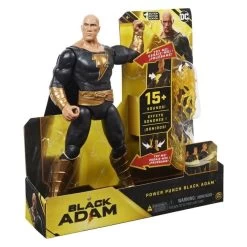 Black Adam - Feature Figure 30 Cm (6064881) 12 Black Adam - Feature Figure 30 Cm (6064881) -Randboutique Für Kinder black adam feature figure 30 cm 6064881 2