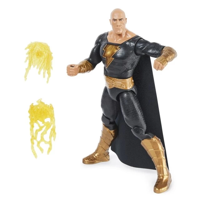 Black Adam - Feature Figure 30 Cm (6064881) 8 Black Adam - Feature Figure 30 Cm (6064881) – Bild 6