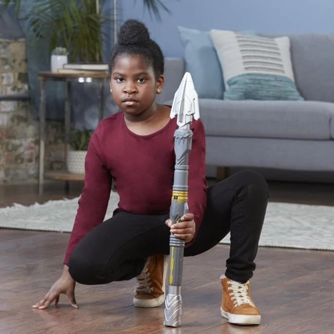 Disney Black Panther - Kingsguard FX Spear (F3346) 4 Disney Black Panther - Kingsguard FX Spear (F3346) – Bild 2