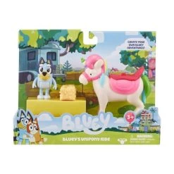Bluey - Bluey Unipony Playset - (90163)
