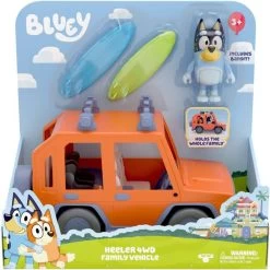 Bluey - Family Cruiser (90080) -Randboutique Für Kinder bluey family cruiser 90080 2